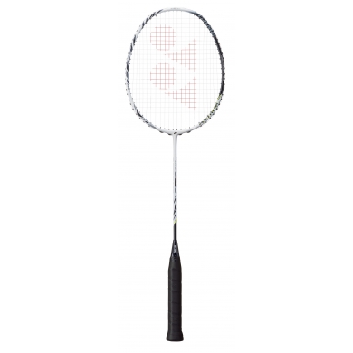 Yonex Badmintonschläger Astrox 99 Game (kopflastig, mittel) weiss - besaitet -